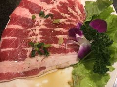 肥牛-梦山水日本烧肉(五四广场店)