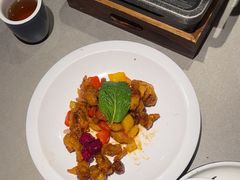 -绿茶餐厅(广州天河城店)