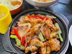 -绿柠食堂(北外滩店)