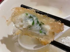 手打墨鱼饼-抱德·潮汕味(敦和店原惠城鱼仔)