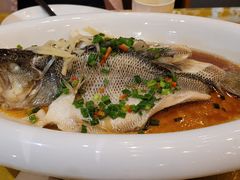 葱香鲈鱼-HOHO餐厅(古子城店)