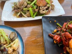 -87号烧烤海鲜·大排档(金沙滩店)