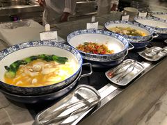 -新发展亚太JW万豪酒店·福苑咖啡厅
