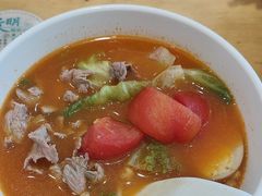 -三千粉牛肉米粉(来客茂店)