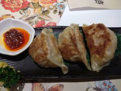 香煎白菜饺-虾饺妹·酒家(金碧店)