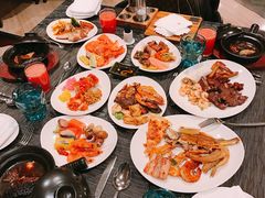 -长沙北辰洲际酒店-兰调全日餐厅