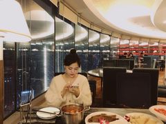 -云中捞高空旋转餐厅(商茂世纪广场店)