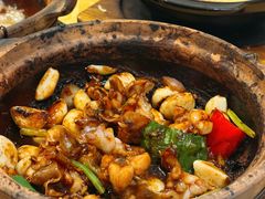 -天宝食坊·啫啫煲大排档(西华路店)
