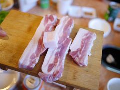 鲜五花肉-香猪坊(五道口店)