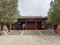 -张掖大佛寺景区