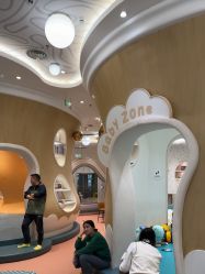 -奈尔宝家庭中心·亲子餐厅(苏州大悦城店)