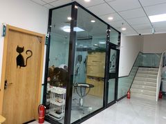 -中农大我爱我爱动物医院·核磁CT·猫病·24小时夜诊中心(石佛营店)