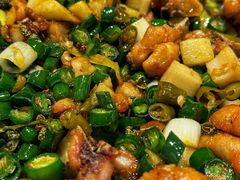 -羊门客在·烤盐池滩羊·川菜