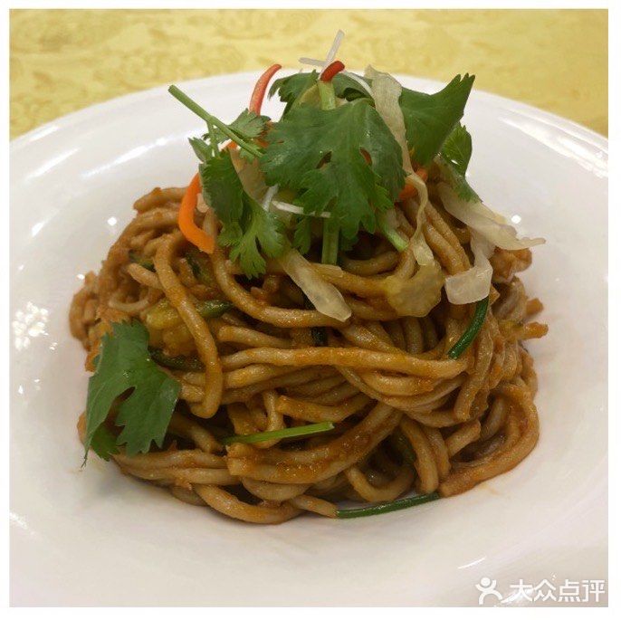 德乐海蒙餐土豆泥莜面图片