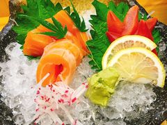 -兆治日本料理(华府世家店)
