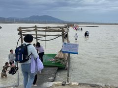 -盐湖景区