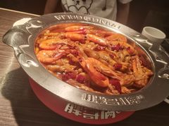 -胖哥俩肉蟹煲(上海悦荟广场店)