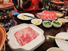 -日坛涮肉四合院·园林餐厅(日坛公园店)