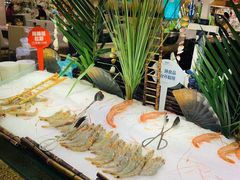 自助取餐区-芭菲盛宴·环球美食(袁家岗店)