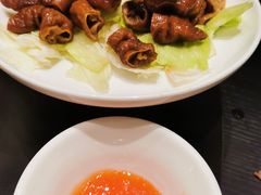 脆皮大肠-雾·江·鲜建德菜