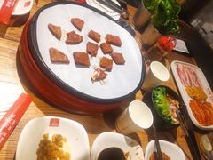 -么肆烤肉(汉街形象店)