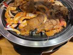 -九田家黑牛烤肉料理(华侨城店)