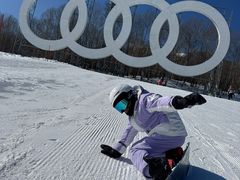 -长白山万达国际滑雪场