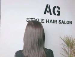 -AG·STYLE沙龙