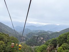 -驼梁风景区