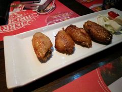 鸡中翅-绿茵阁牛扒餐厅(客村店)