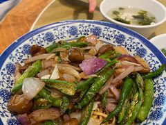 尖椒大肠拌川-慧娟面馆·餐厅(望江路店)