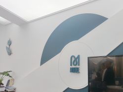 -M·MYLINE满地荷造型