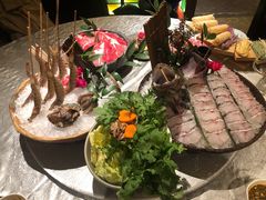 -ONE FULL 古董港式海鲜火锅