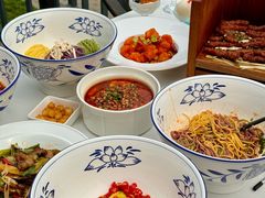 -小河盐帮·私家菜·烤鸭(三元桥·霄云路店)