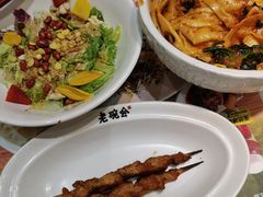 -老碗会·陕西手工面(前海世茂店)
