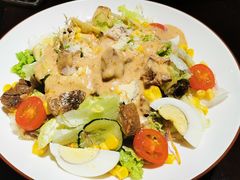 一豚轩特制沙拉-一豚轩·烧鸟·豚骨拉面(五四路店)