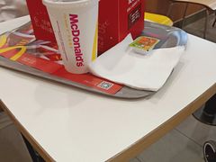 -麦当劳(上百万和城店)
