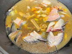 -桃源村铁锅炖鱼(体育馆道店)