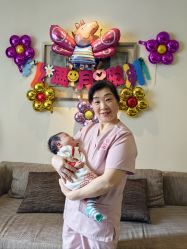-奕新一诺台式母婴护理中心(我格广场店)