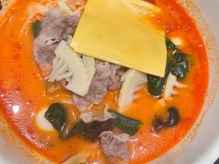 -和府捞面(曹路花园城店)