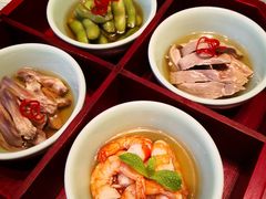 糟卤四宝-皇冠假日酒店-御皇轩中餐厅