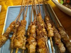 -小俩口烧烤东北菜(双井店)