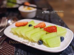 -长沙北辰洲际酒店-兰调全日餐厅