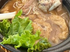 -峇峇娘马来西亚餐厅(望京SOHO店)