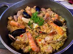 西班牙海鲜饭-SHARK鲨鱼餐吧(购物公园店)