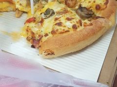 -必胜客(华南摩尔店)