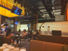 -洛缦音乐餐厅(工业展览馆万象城店)