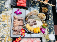 单人自助餐-丽江庭院·云南野生菌·海鲜火锅(鼓楼四合院店)