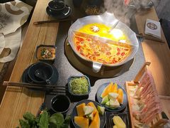 -湊湊火锅·茶憩(天环广场店)