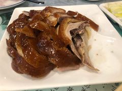 果木烤鸭-三六三杭州菜(水上总店)